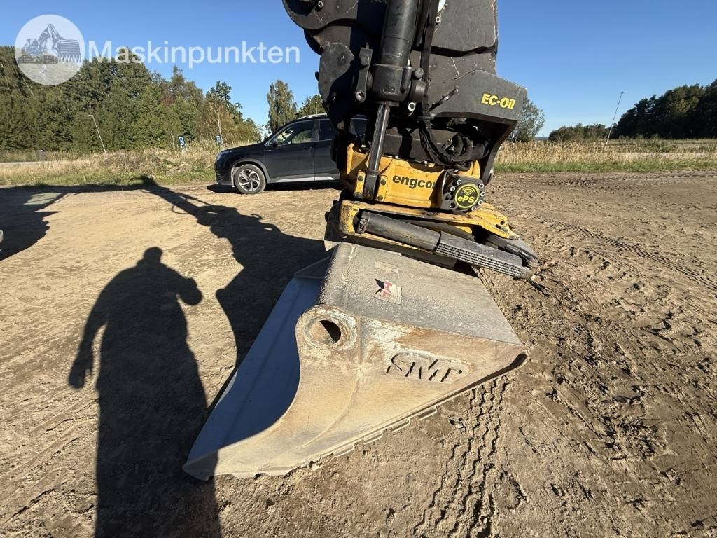 Leasing de Komatsu PW 160  Komatsu PW 160: foto 20