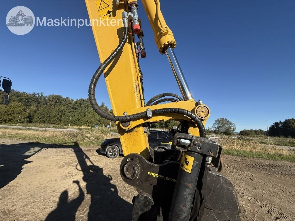 Leasing de Komatsu PW 160  Komatsu PW 160: foto 28