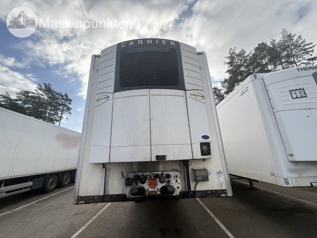 Krone SD Kyltrailer - Semirremolque frigorífico: foto 2 Krone SD Kyltrailer - Semirremolque frigorífico: foto 2