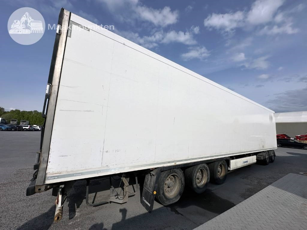 Krone SD - Semirremolque frigorífico: foto 4 Krone SD - Semirremolque frigorífico: foto 4
