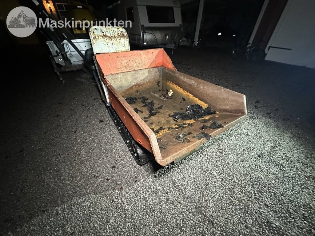 Kubota KC 50L - Minidumper: foto 3 Kubota KC 50L - Minidumper: foto 3