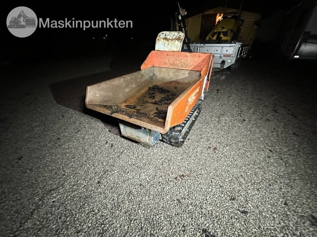 Kubota KC 50L - Minidumper: foto 2 Kubota KC 50L - Minidumper: foto 2