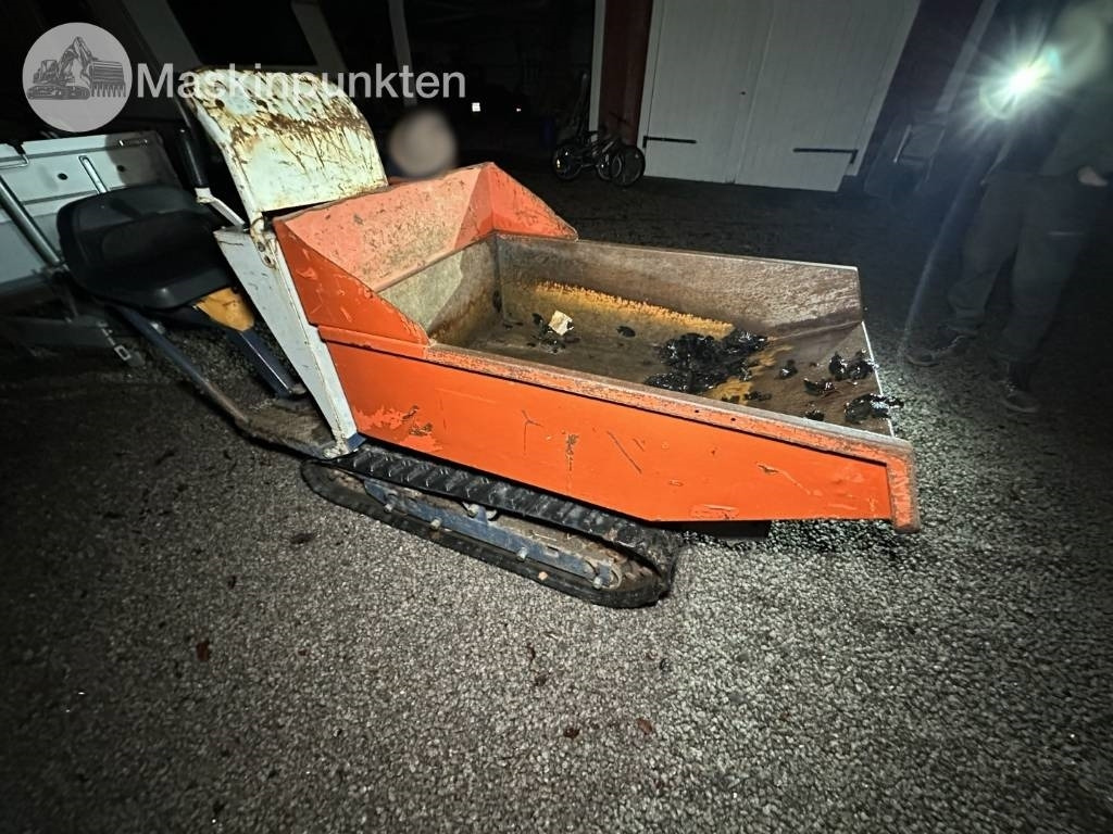 Kubota KC 50L - Minidumper: foto 4 Kubota KC 50L - Minidumper: foto 4
