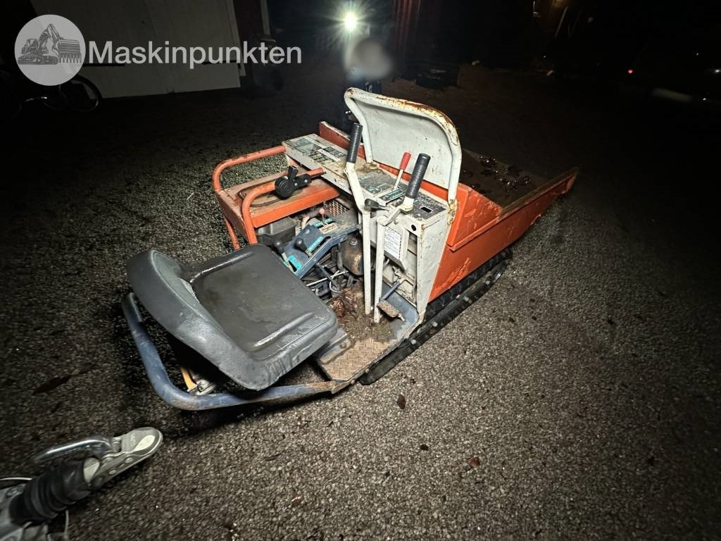 Kubota KC 50L - Minidumper: foto 5 Kubota KC 50L - Minidumper: foto 5
