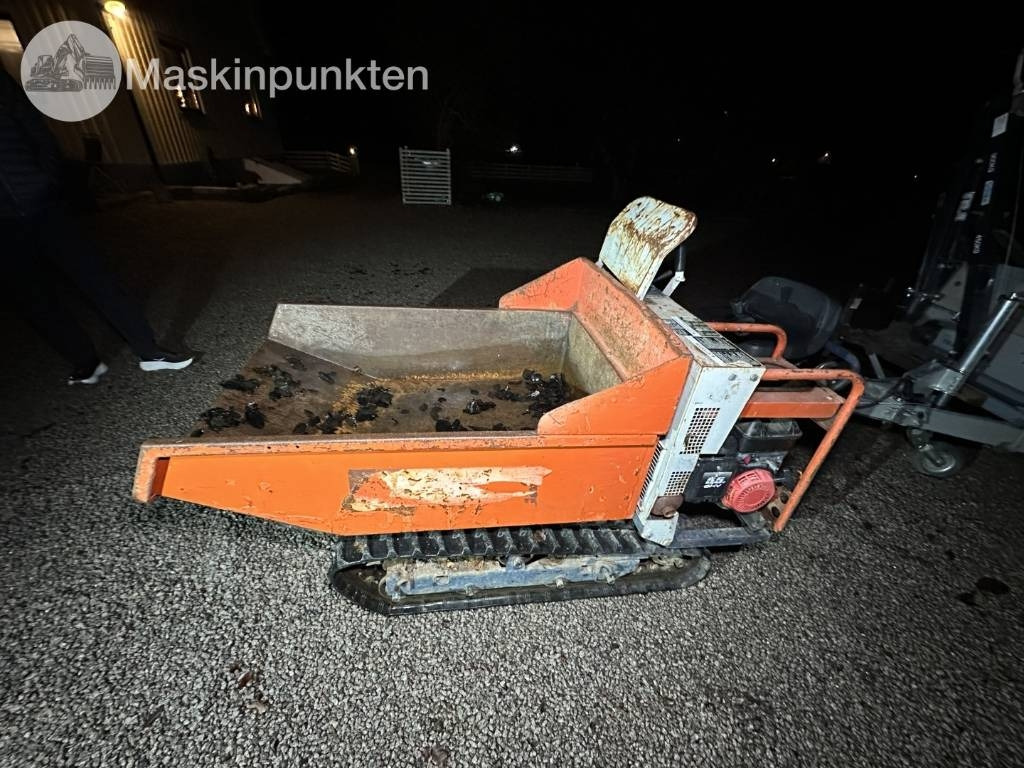 Kubota KC 50L - Minidumper: foto 1 Kubota KC 50L - Minidumper: foto 1