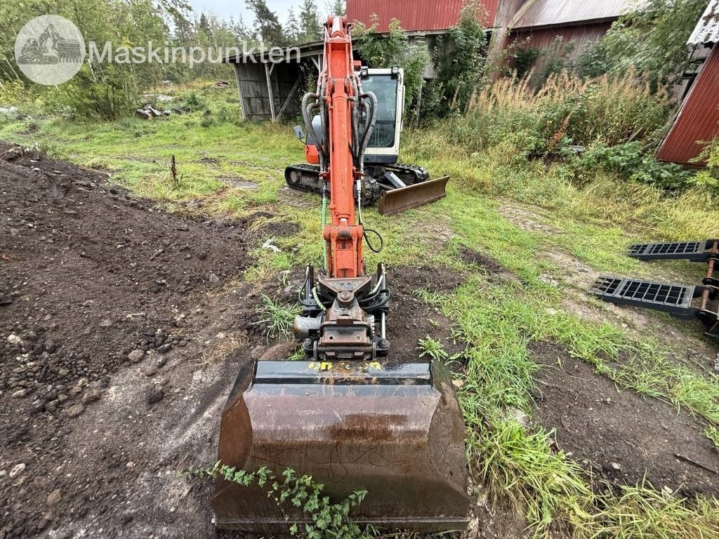 Kubota KX 080-3 A  - Miniexcavadora: foto 2 Kubota KX 080-3 A  - Miniexcavadora: foto 2