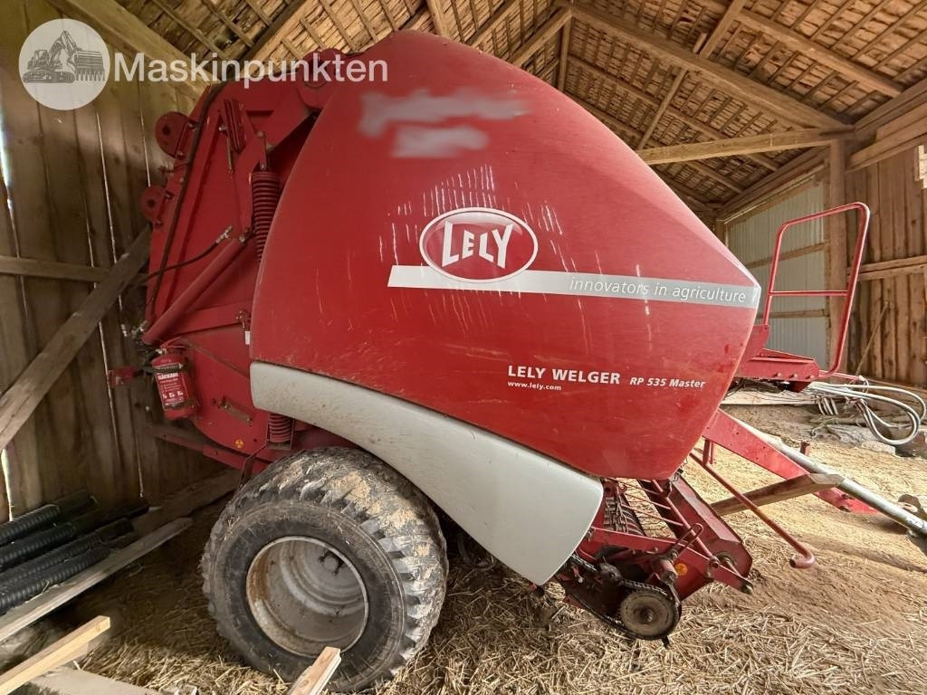 Lely Welger RP 535 Master - Rotoempacadora: foto 4 Lely Welger RP 535 Master - Rotoempacadora: foto 4