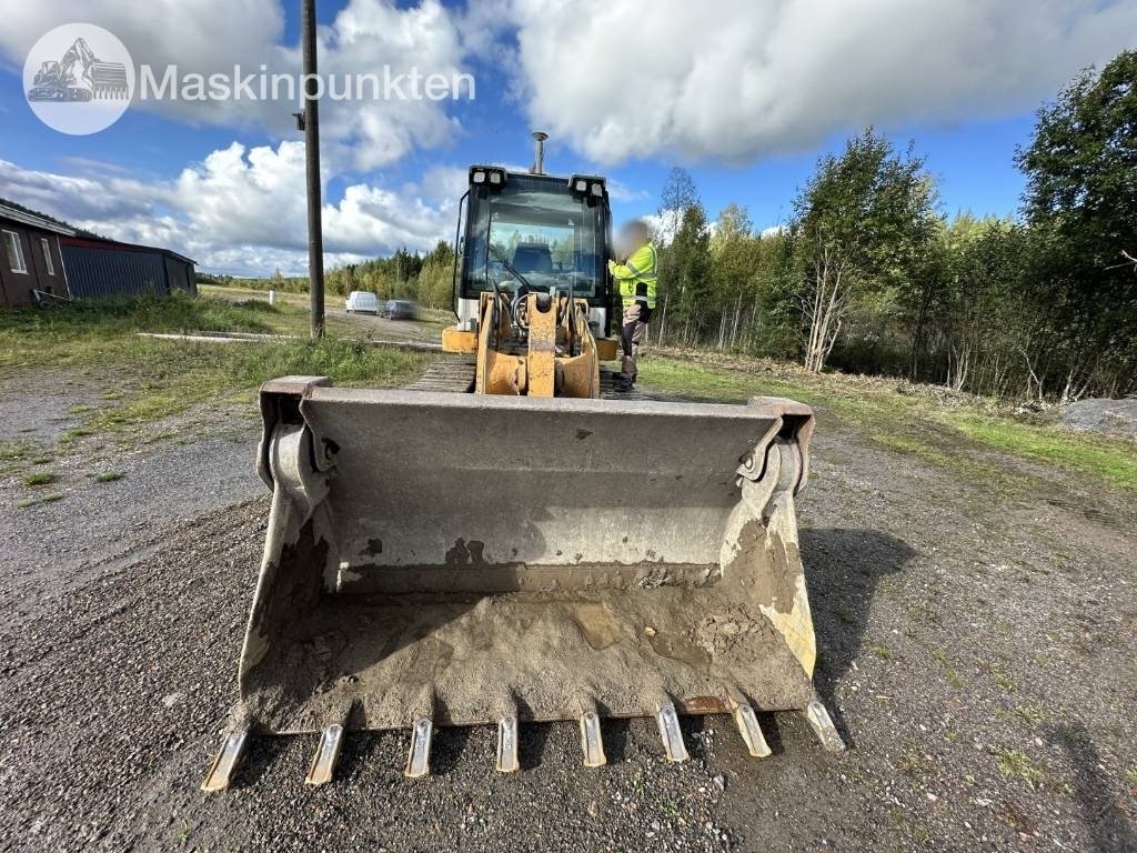 Liebherr 624  - Cargadora de cadenas: foto 2 Liebherr 624  - Cargadora de cadenas: foto 2