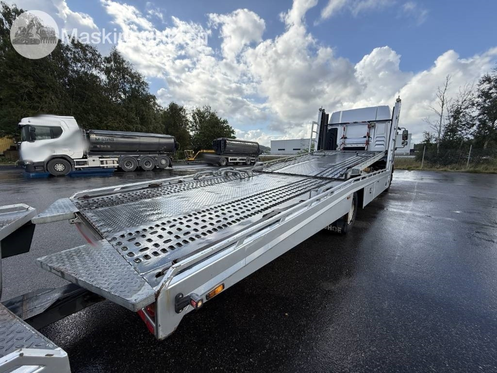 MAN Biltransport - Camión portavehículos: foto 5 MAN Biltransport - Camión portavehículos: foto 5