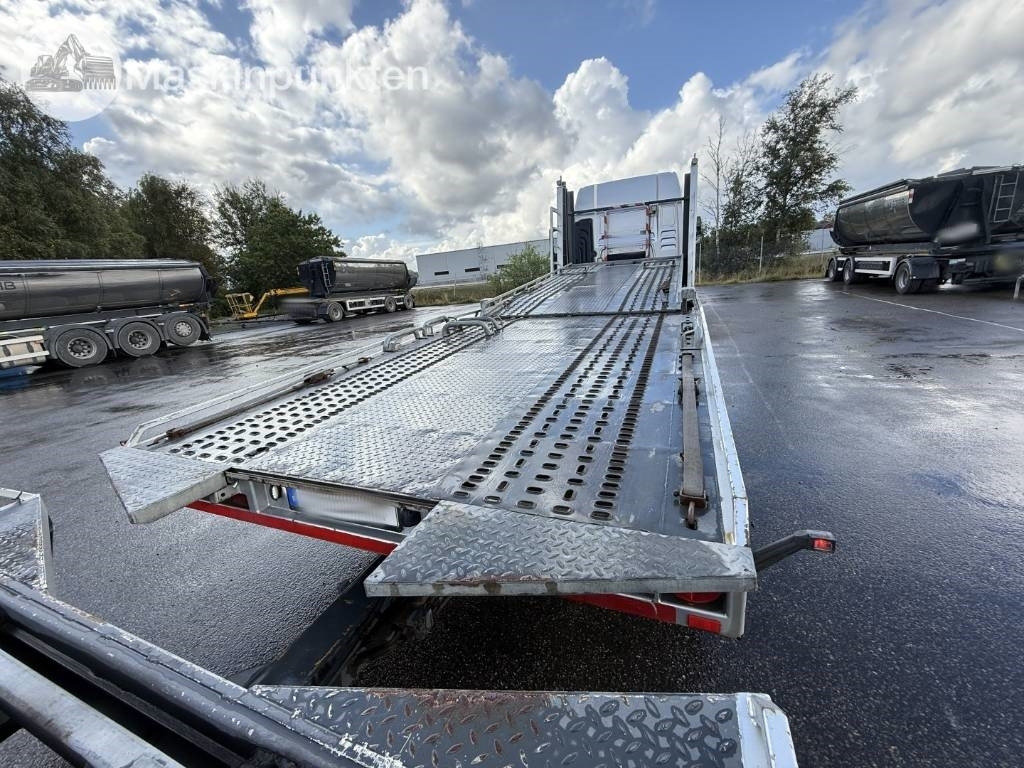 MAN Biltransport - Camión portavehículos: foto 4 MAN Biltransport - Camión portavehículos: foto 4