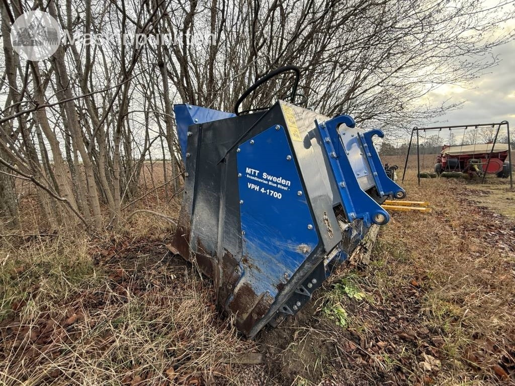 MTT sorteringsskopa - Cazo para Maquinaria de construcción: foto 3 MTT sorteringsskopa - Cazo para Maquinaria de construcción: foto 3