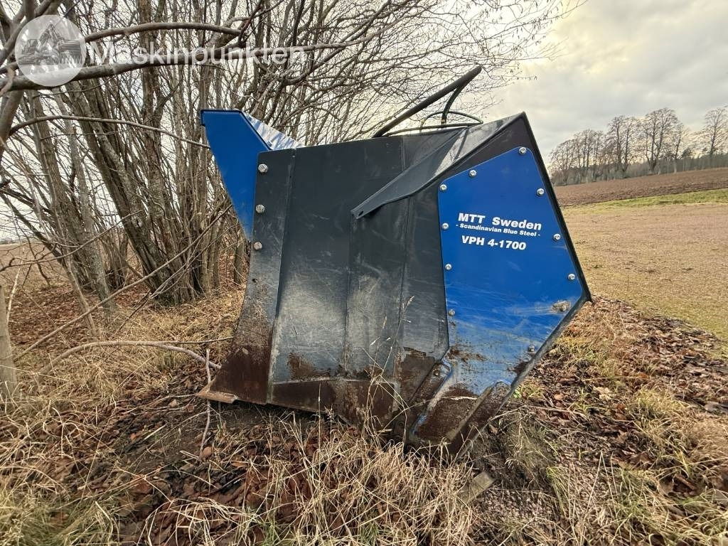 MTT sorteringsskopa - Cazo para Maquinaria de construcción: foto 4 MTT sorteringsskopa - Cazo para Maquinaria de construcción: foto 4