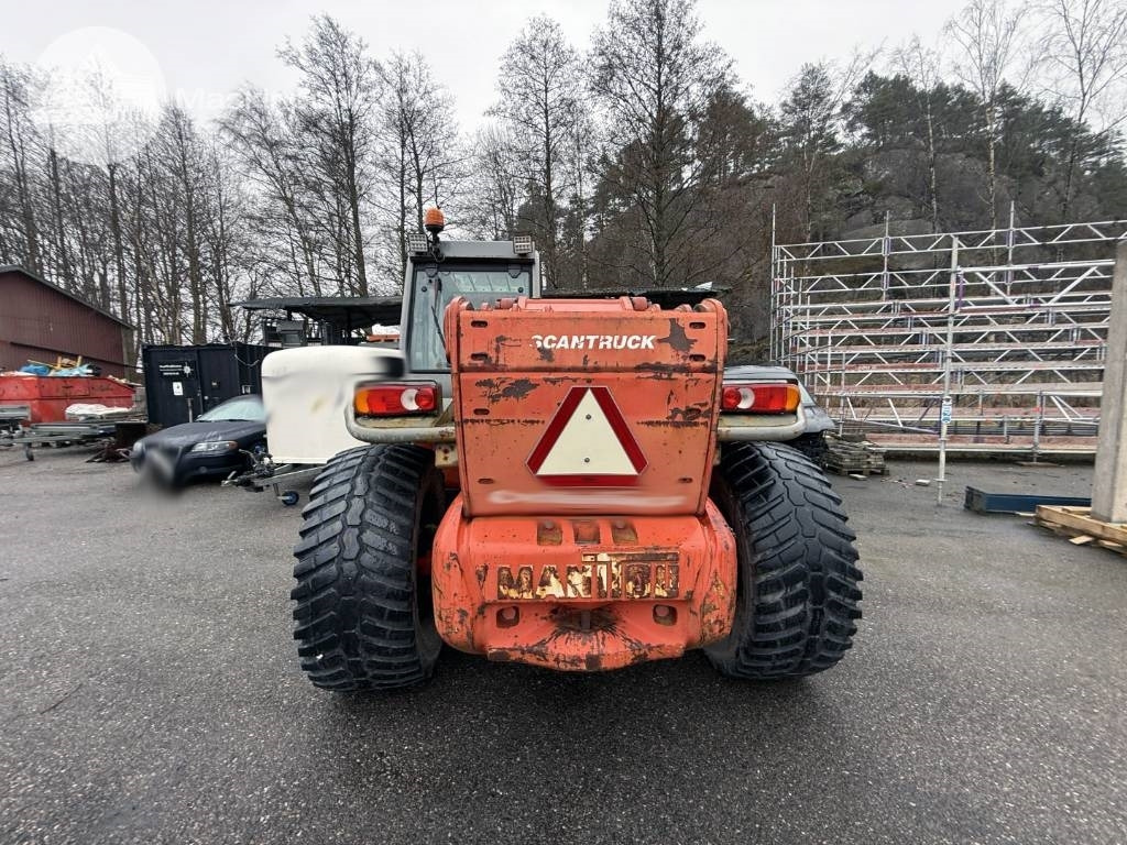 Leasing de Manitou MT 1337 SL T  Manitou MT 1337 SL T: foto 7