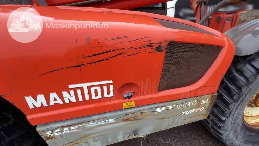 Leasing de Manitou MT 1337 SL T  Manitou MT 1337 SL T: foto 32