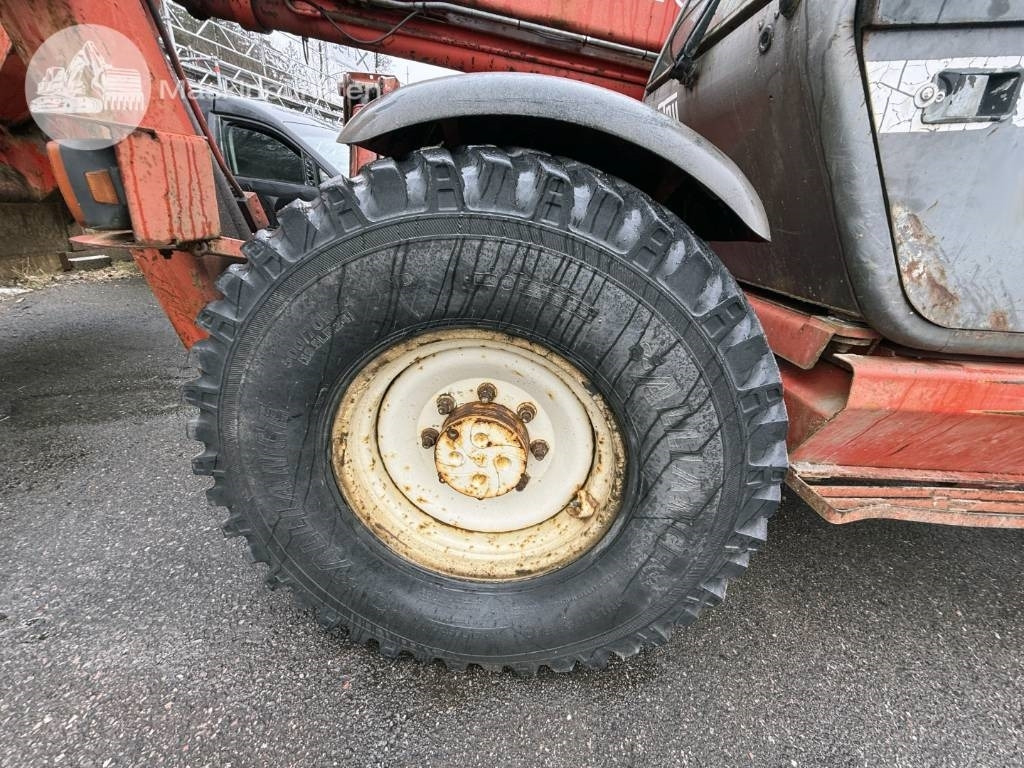 Leasing de Manitou MT 1337 SL T  Manitou MT 1337 SL T: foto 12