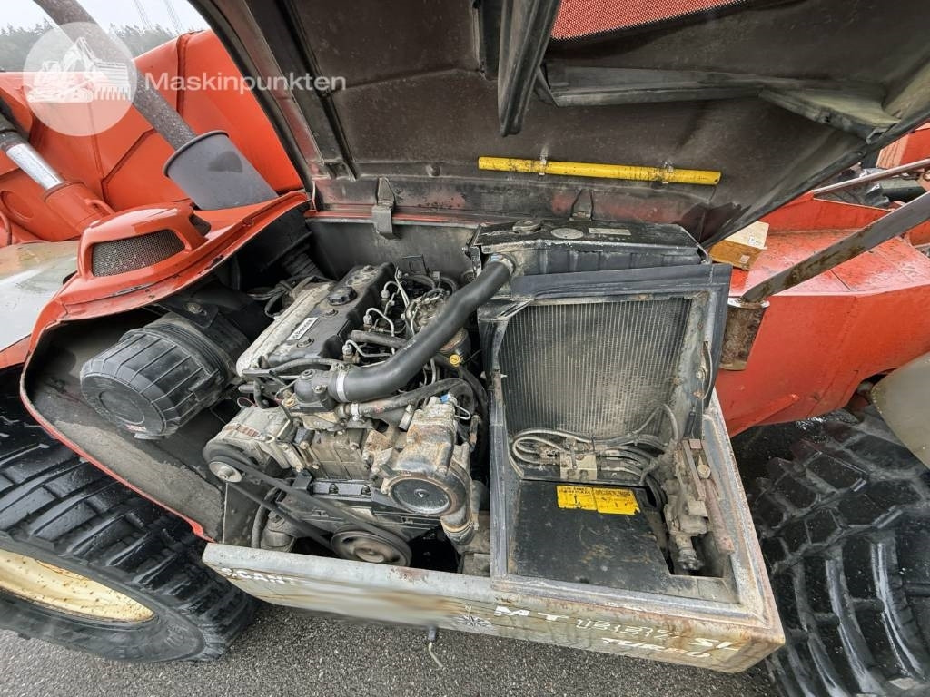 Leasing de Manitou MT 1337 SL T  Manitou MT 1337 SL T: foto 22