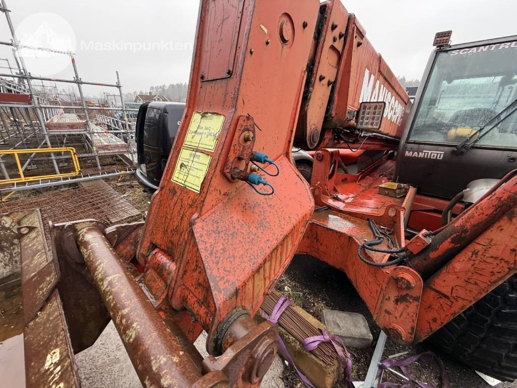 Leasing de Manitou MT 1337 SL T  Manitou MT 1337 SL T: foto 49