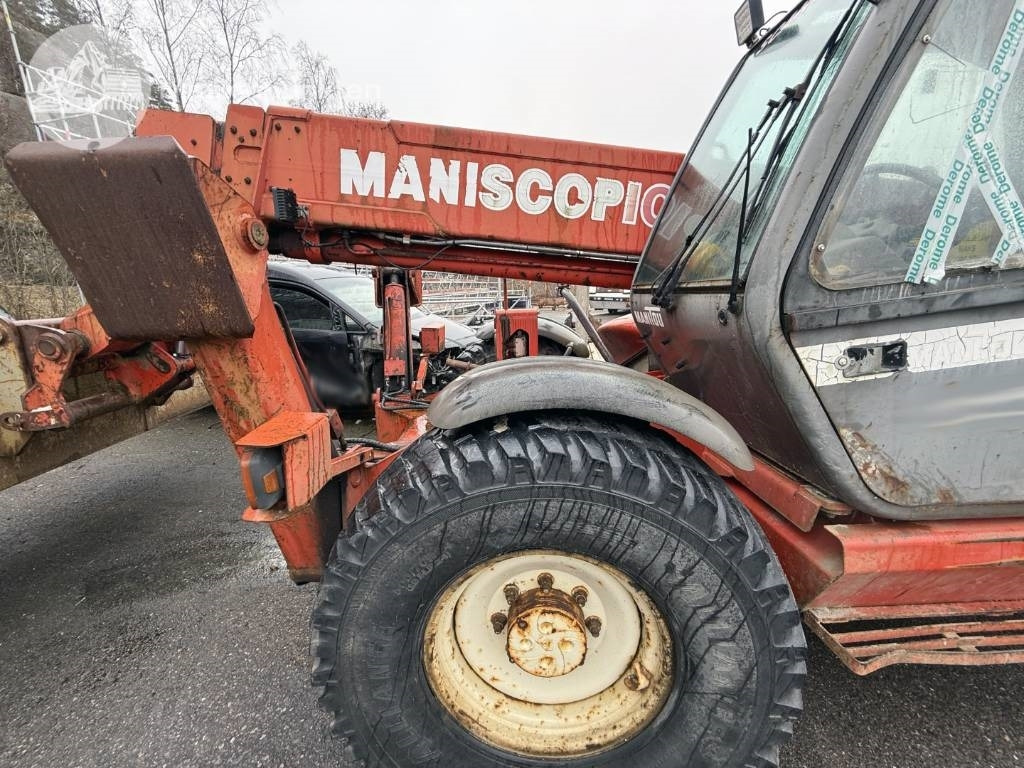Leasing de Manitou MT 1337 SL T  Manitou MT 1337 SL T: foto 10