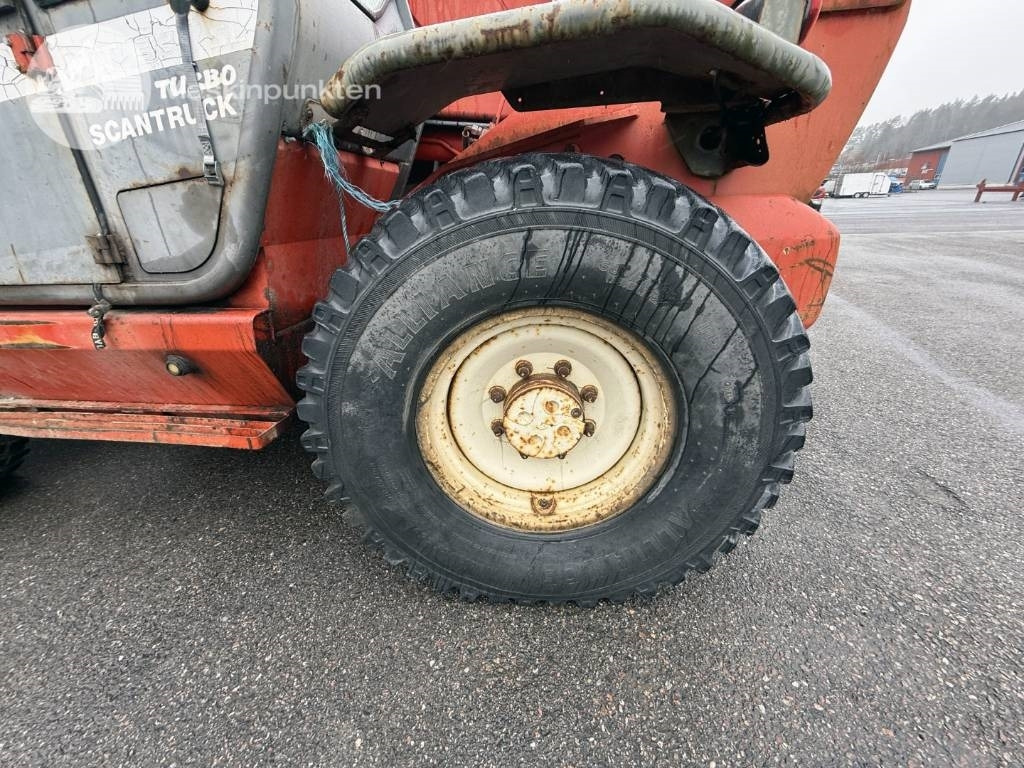 Leasing de Manitou MT 1337 SL T  Manitou MT 1337 SL T: foto 15