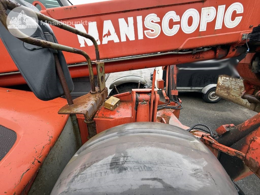 Leasing de Manitou MT 1337 SL T  Manitou MT 1337 SL T: foto 21