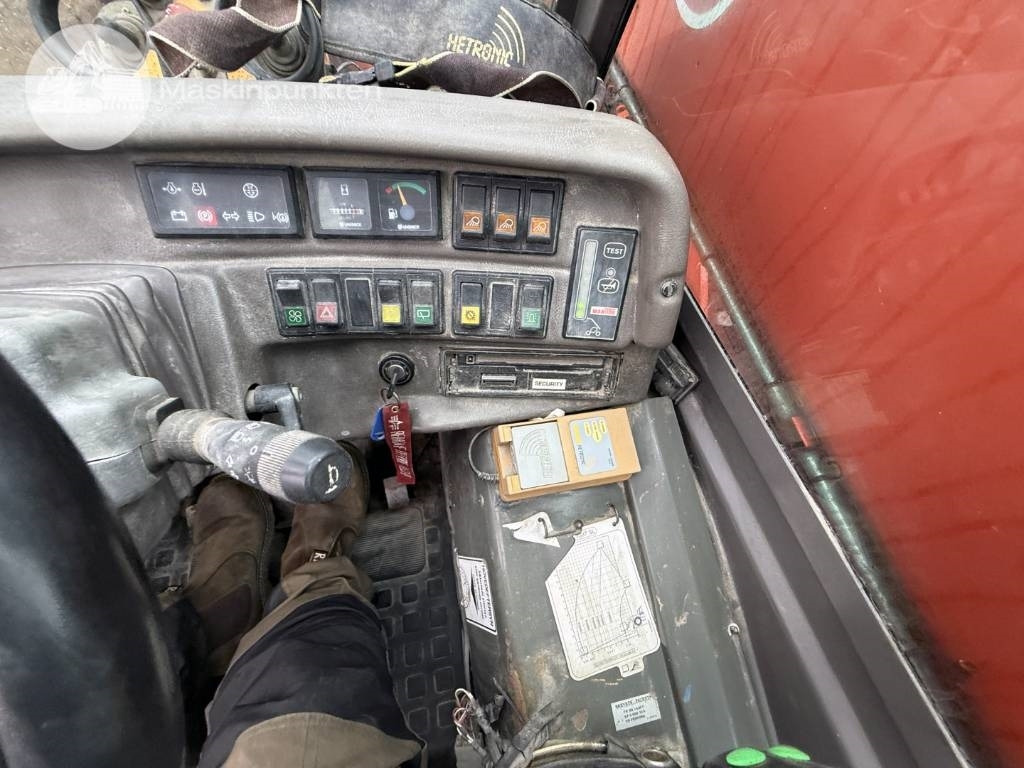 Leasing de Manitou MT 1337 SL T  Manitou MT 1337 SL T: foto 42