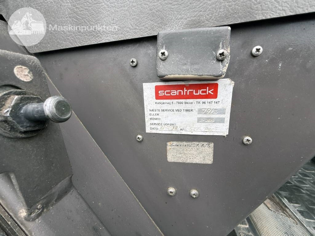 Leasing de Manitou MT 1337 SL T  Manitou MT 1337 SL T: foto 36