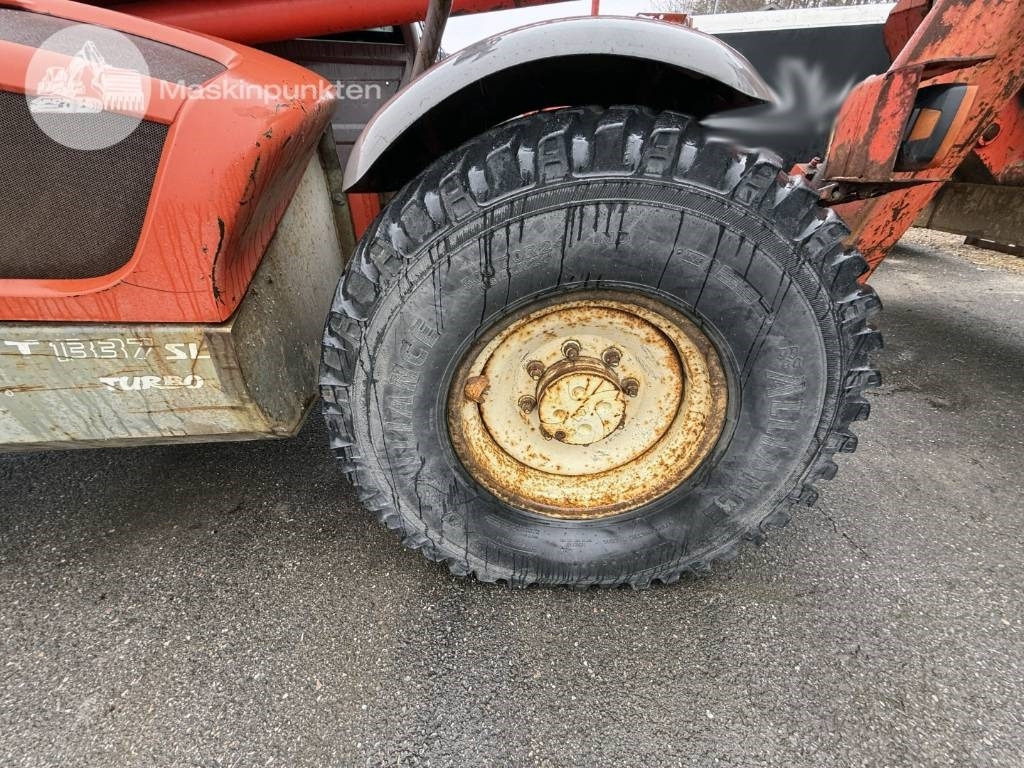 Leasing de Manitou MT 1337 SL T  Manitou MT 1337 SL T: foto 20