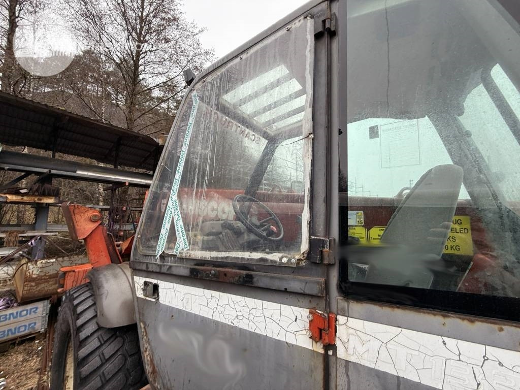 Leasing de Manitou MT 1337 SL T  Manitou MT 1337 SL T: foto 47