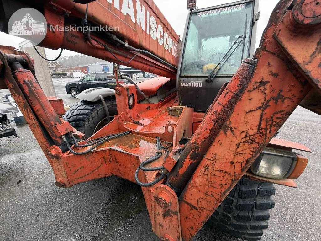 Leasing de Manitou MT 1337 SL T  Manitou MT 1337 SL T: foto 9