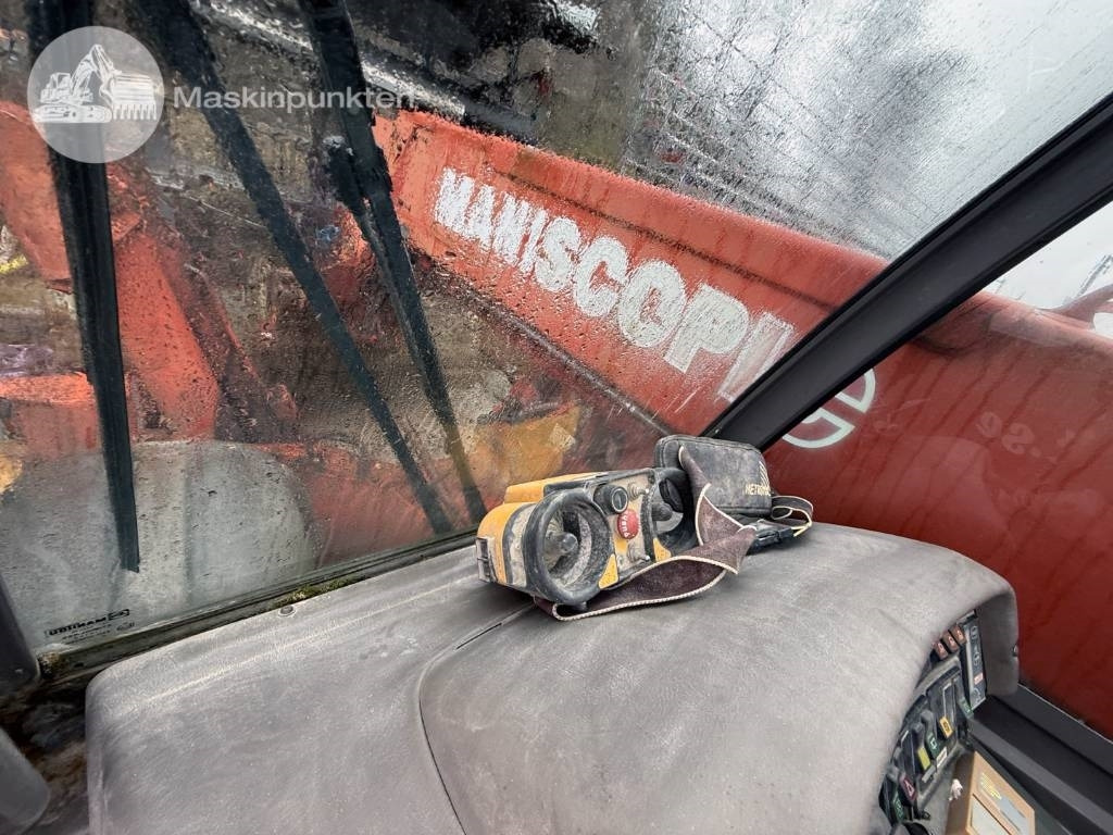 Leasing de Manitou MT 1337 SL T  Manitou MT 1337 SL T: foto 46