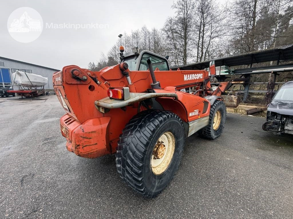 Leasing de Manitou MT 1337 SL T  Manitou MT 1337 SL T: foto 6