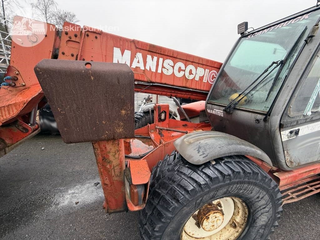 Leasing de Manitou MT 1337 SL T  Manitou MT 1337 SL T: foto 31