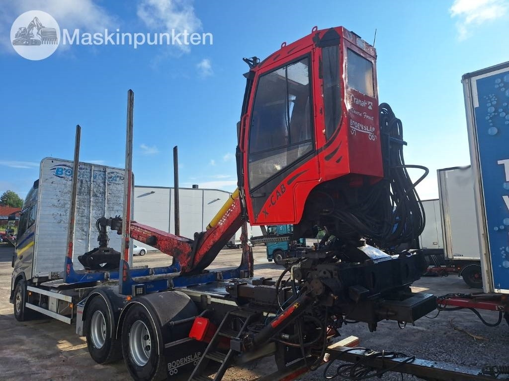 Cranab TL 12 - Maquinaria forestal: foto 2 Cranab TL 12 - Maquinaria forestal: foto 2