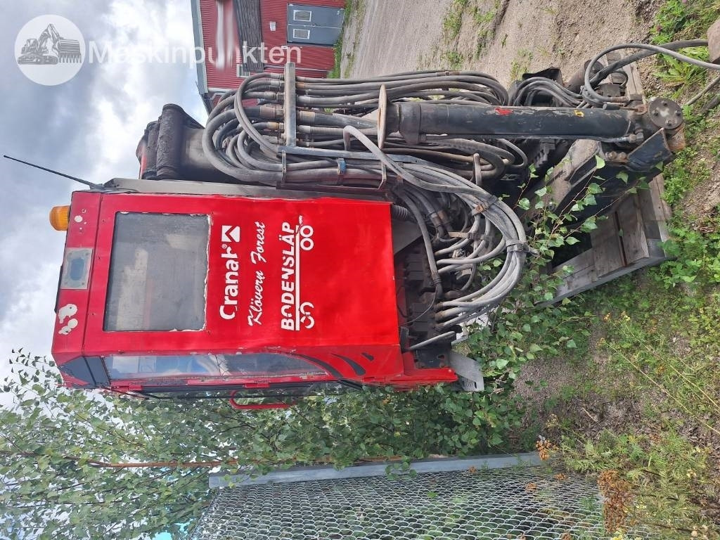 Cranab TL 12 - Maquinaria forestal: foto 5 Cranab TL 12 - Maquinaria forestal: foto 5