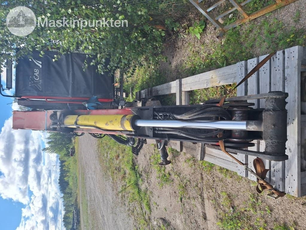 Cranab TL 12 - Maquinaria forestal: foto 4 Cranab TL 12 - Maquinaria forestal: foto 4