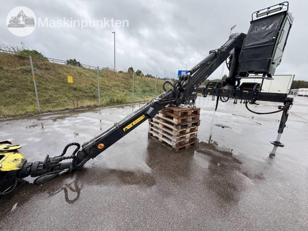 Jonsered J 1088 S - Maquinaria forestal: foto 5 Jonsered J 1088 S - Maquinaria forestal: foto 5