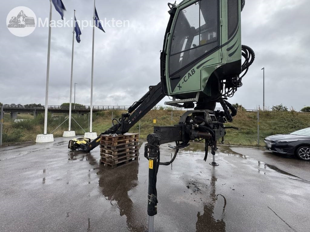 Jonsered J 1088 S - Maquinaria forestal: foto 4 Jonsered J 1088 S - Maquinaria forestal: foto 4