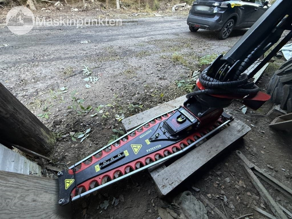 MenSe RP6L hydraulisk klippaggregat - Escarificador para Maquinaria de construcción: foto 5 MenSe RP6L hydraulisk klippaggregat - Escarificador para Maquinaria de construcción: foto 5