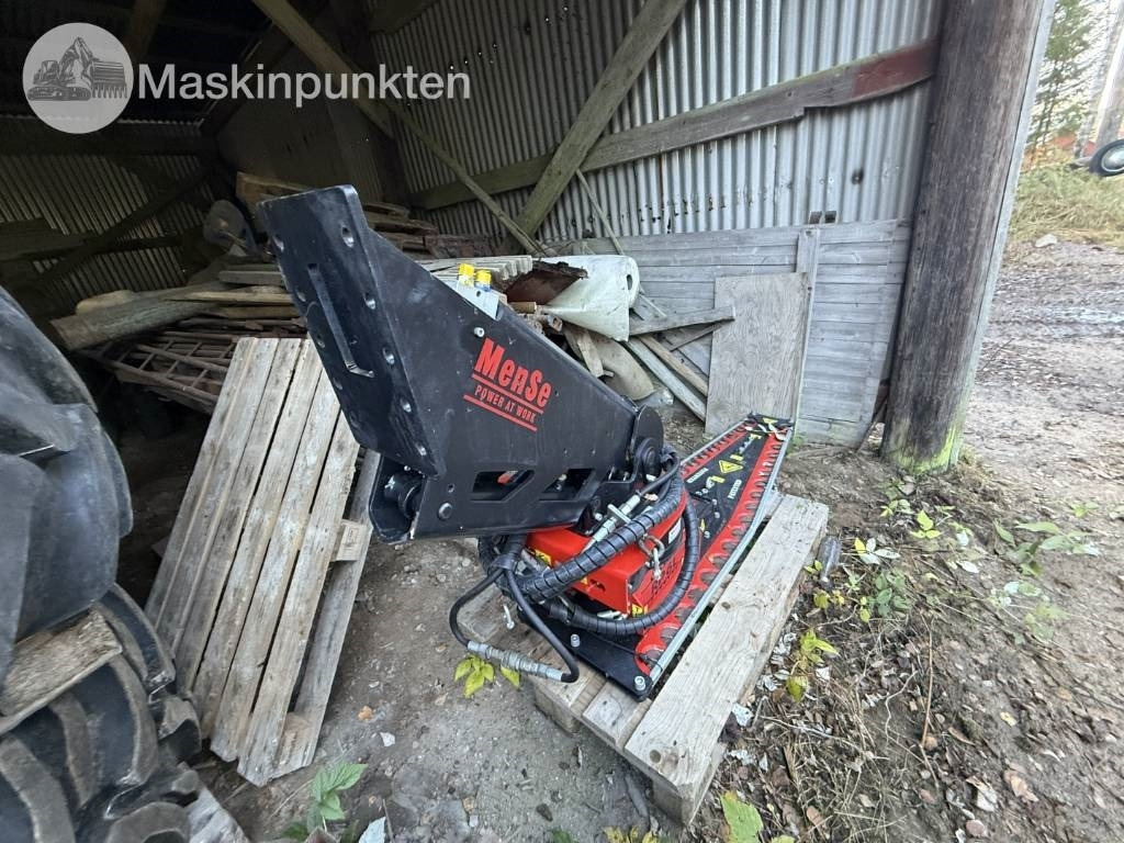 MenSe RP6L hydraulisk klippaggregat - Escarificador para Maquinaria de construcción: foto 3 MenSe RP6L hydraulisk klippaggregat - Escarificador para Maquinaria de construcción: foto 3