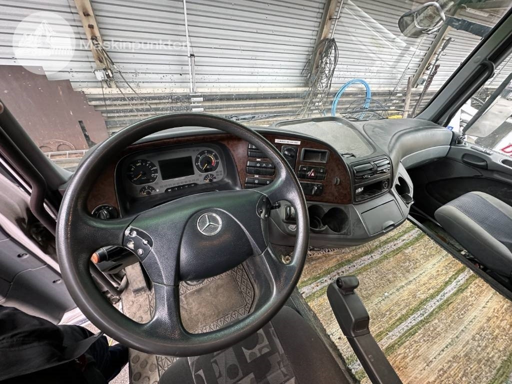 Camión hormigonera Mercedes-Benz 2651 L 8X4 Junjin jxzr42-5.16hp: foto 20