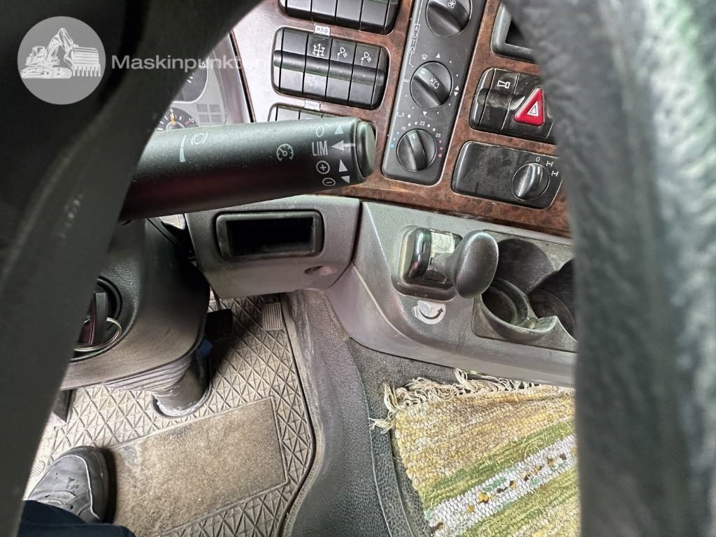 Camión hormigonera Mercedes-Benz 2651 L 8X4 Junjin jxzr42-5.16hp: foto 23