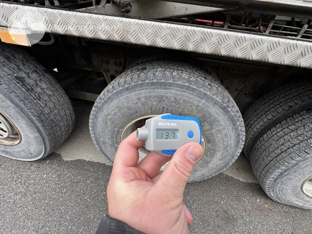 Camión hormigonera Mercedes-Benz 2651 L 8X4 Junjin jxzr42-5.16hp: foto 46