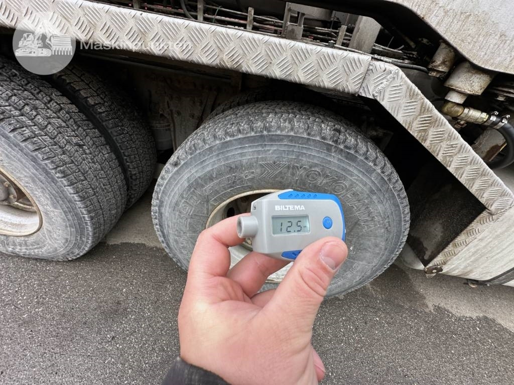 Camión hormigonera Mercedes-Benz 2651 L 8X4 Junjin jxzr42-5.16hp: foto 47