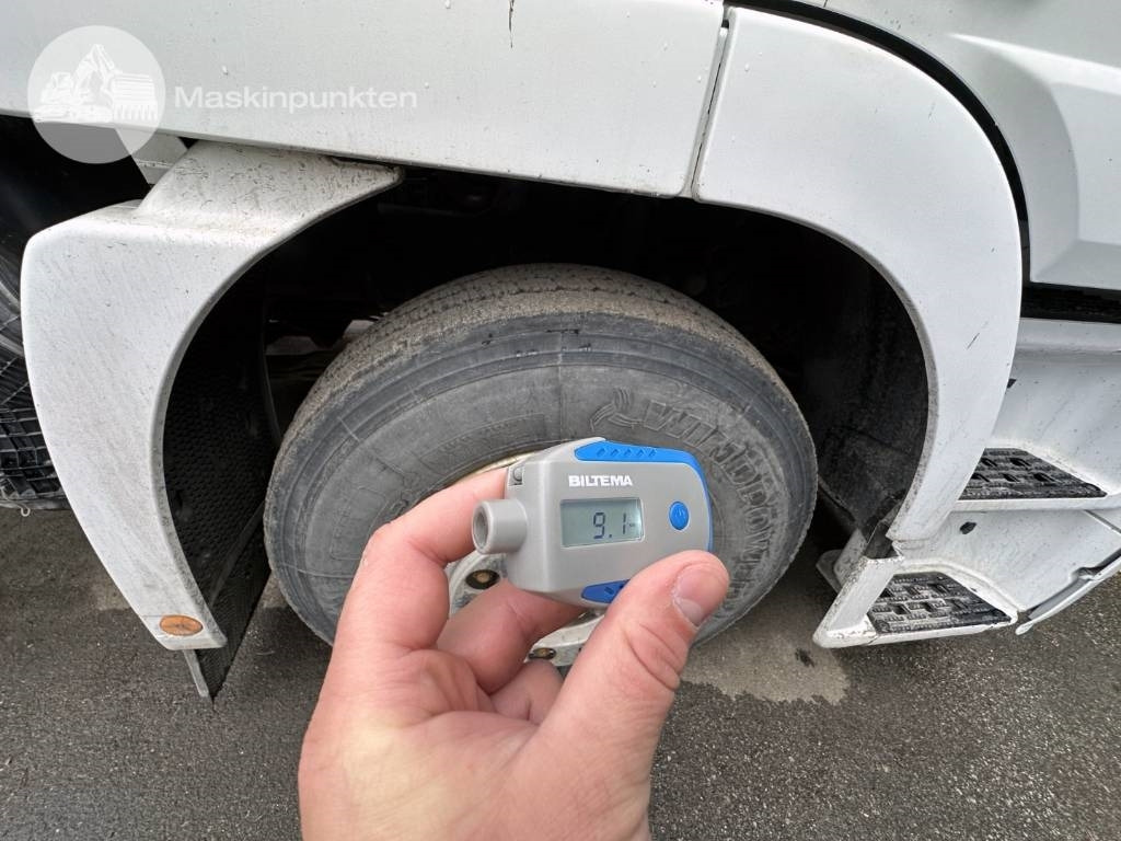 Camión hormigonera Mercedes-Benz 2651 L 8X4 Junjin jxzr42-5.16hp: foto 48