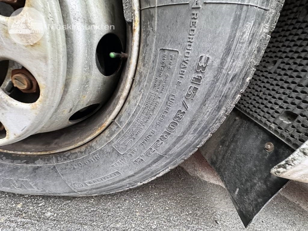 Camión hormigonera Mercedes-Benz 2651 L 8X4 Junjin jxzr42-5.16hp: foto 36