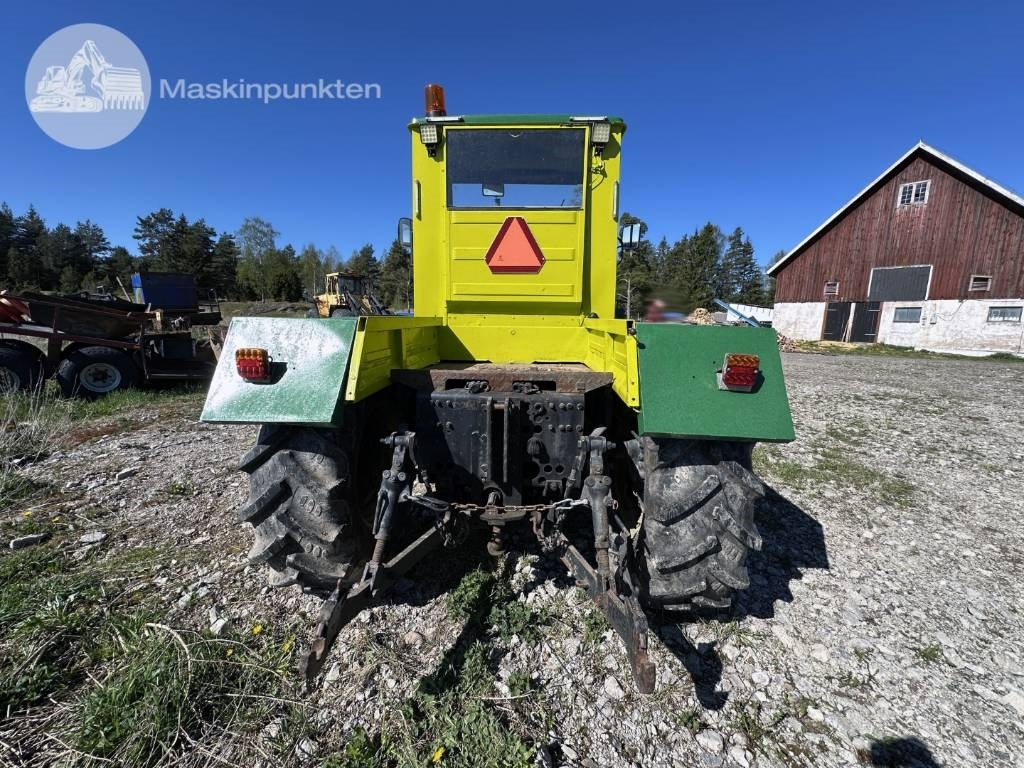 Mercedes-Benz MB Trac 700 - Tractor: foto 5 Mercedes-Benz MB Trac 700 - Tractor: foto 5