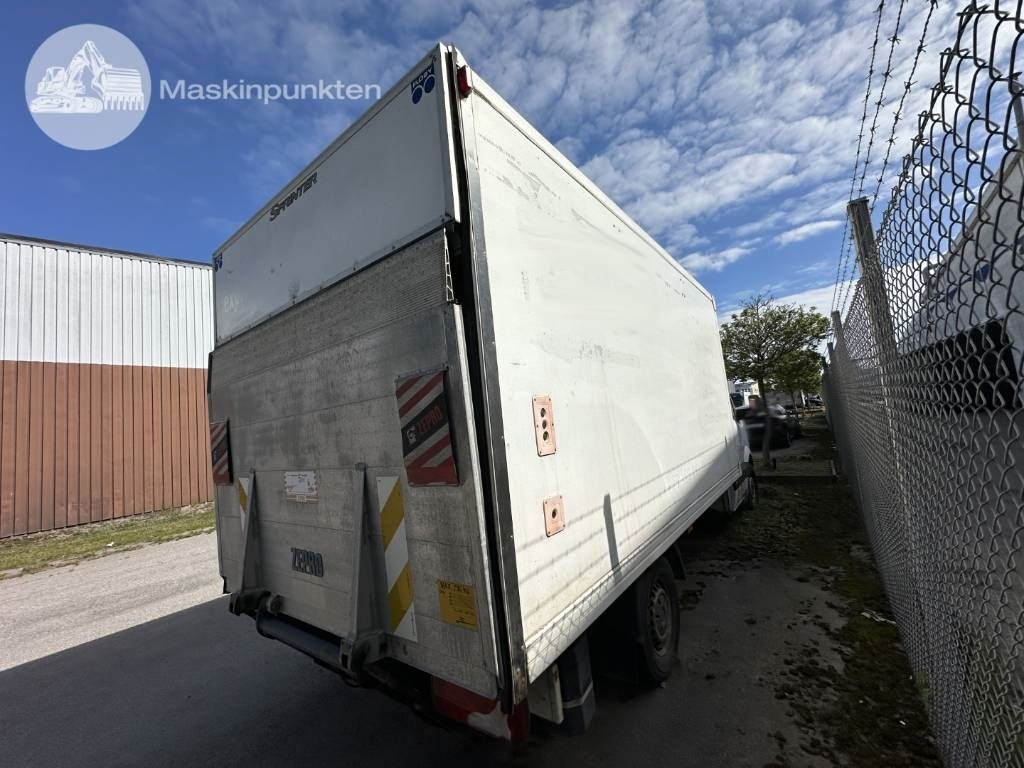 Mercedes-Benz Sprinter 315 CDI - Furgoneta caja cerrada: foto 4 Mercedes-Benz Sprinter 315 CDI - Furgoneta caja cerrada: foto 4