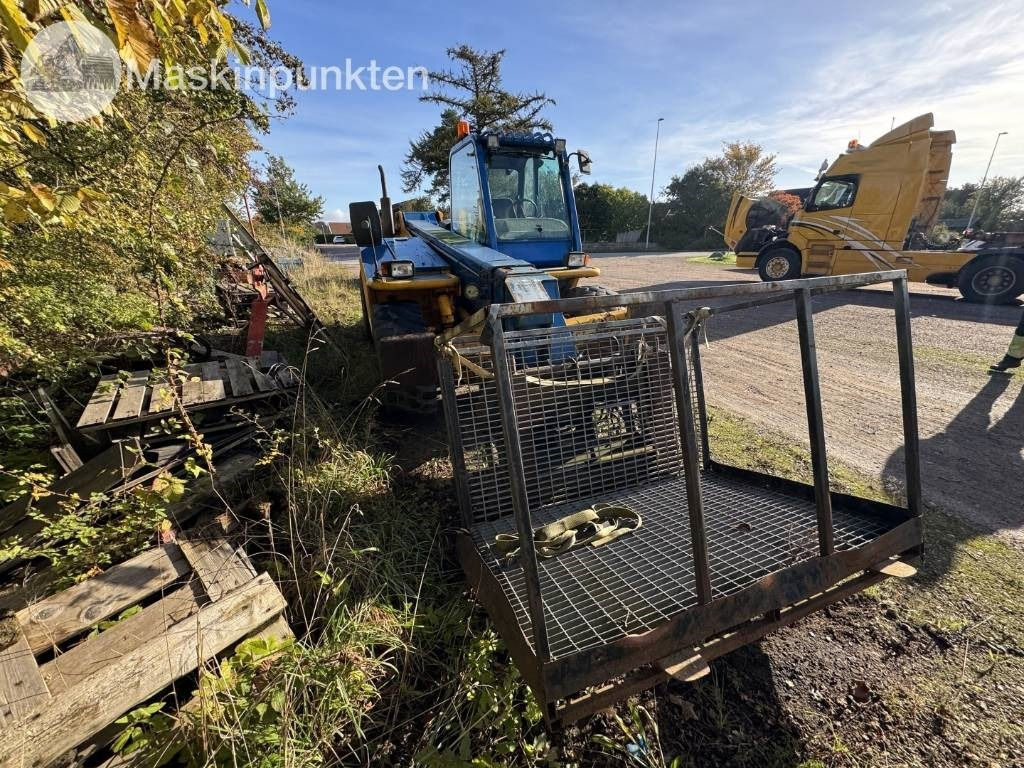 Merlo P 35.13 EVS - Manipulador telescópico: foto 4 Merlo P 35.13 EVS - Manipulador telescópico: foto 4