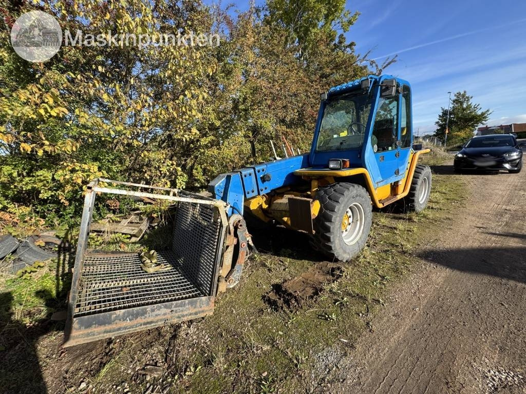 Merlo P 35.13 EVS - Manipulador telescópico: foto 1 Merlo P 35.13 EVS - Manipulador telescópico: foto 1