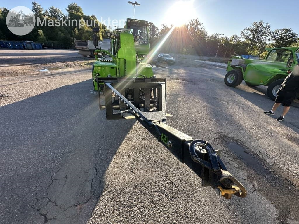 Merlo Roto40.30 MCSS - Manipulador telescópico: foto 3 Merlo Roto40.30 MCSS - Manipulador telescópico: foto 3
